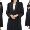 Abaya, Hijab, Sheila, Niqab