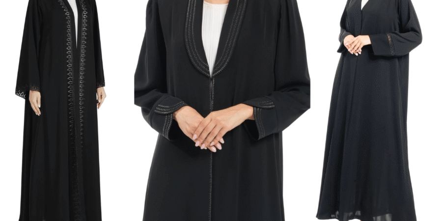 Abaya, Hijab, Sheila, Niqab