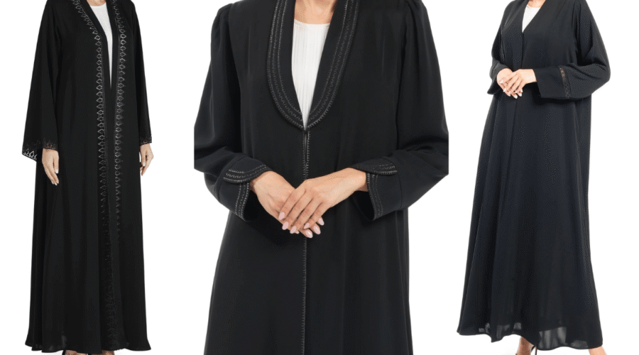 Abaya, Hijab, Sheila, Niqab
