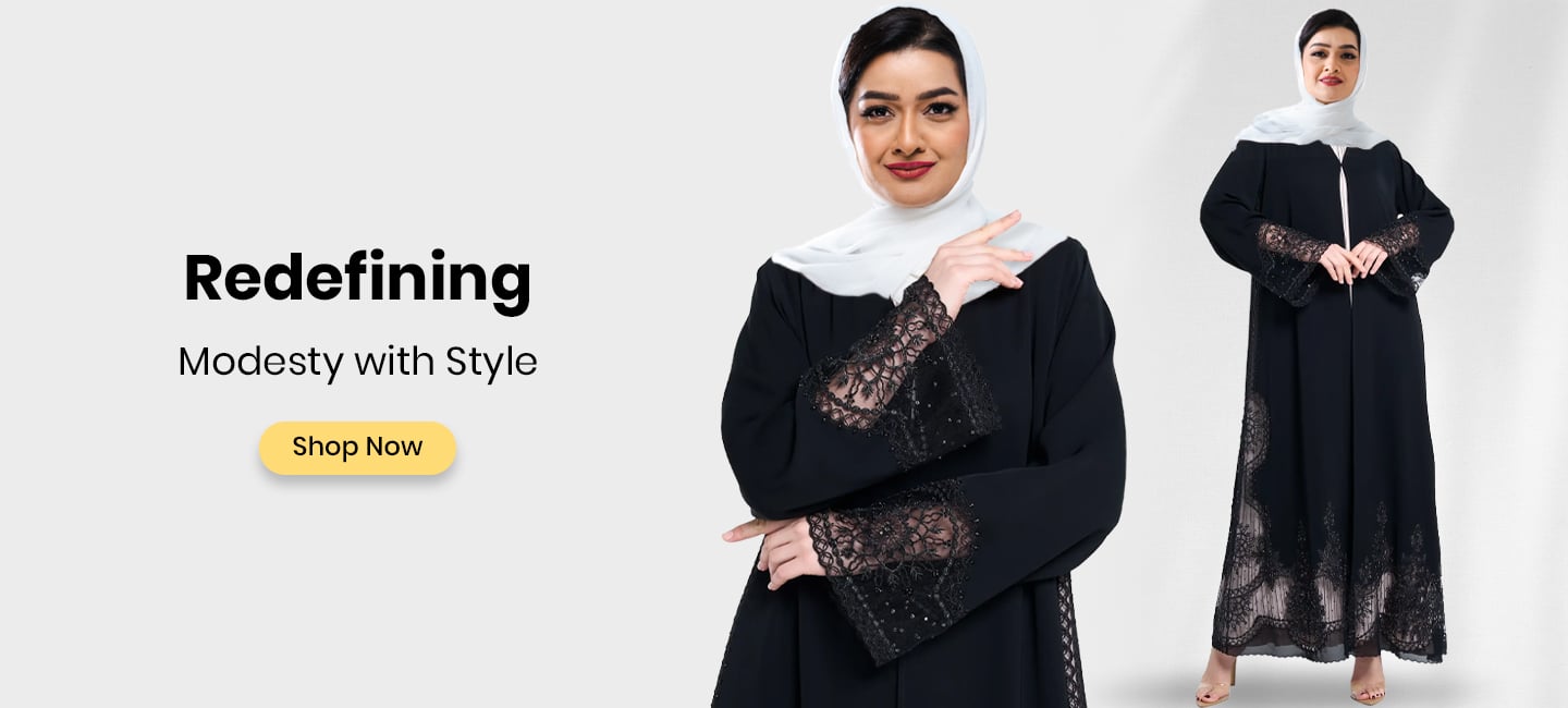 Abaya Women Arab