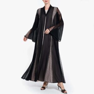 Shumookh – Wedding Abaya 1