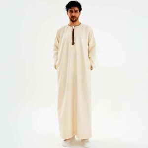 Shumookh Omani Fawn Kandura