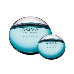 Bvlgari Aqva Marine EDT For Men 100ML Set