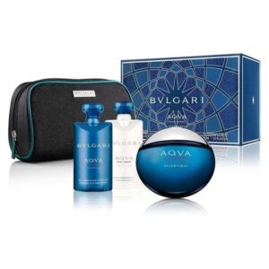 Bvlgari Aqva Atlantiqve EDT For Men 100ML Set