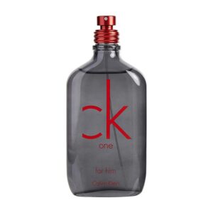 Calvin Klein One Red Edition Him EDT For Men 100ML