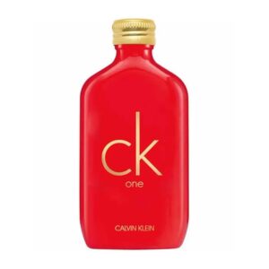 Calvin Klein One Collector Edition Red EDT Unisex 100ML