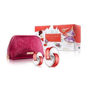 Bvlgari Omnia Coral EDT For Women 65ML Set