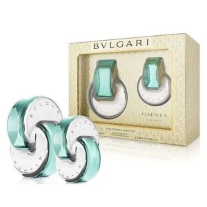 Bvlgari Omnia Paraiba EDT For Women 65ML Set