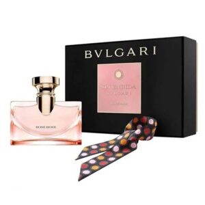 Bvlgari Splendida Rose Rose EDP For Women 100ML Set