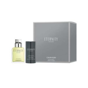 Calvin Klein Eternity EDT For Men 100ML Set