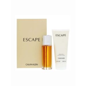 Calvin Klein Escape EDP For Women 100ML Set