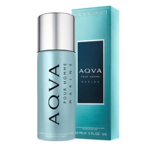 Bvlgari Aqva Marine Deodorant Spray For Men 150ML