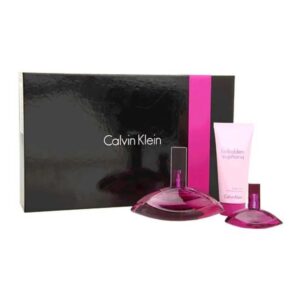 Calvin Klein Euphoria Forbidden EDP For Women 100ML Set