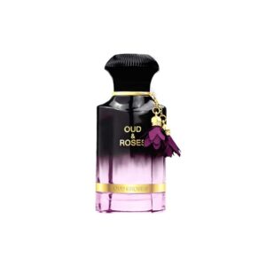 Ahmed Al Maghribi Oud and Roses EDP Unisex 60ML