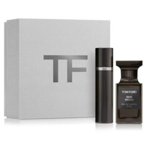 Tom Ford Oud Wood EDP Unisex 50ML Set