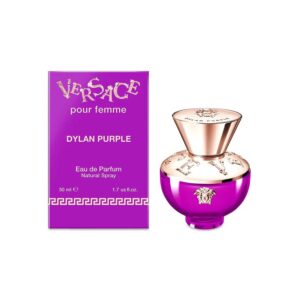 Versace Pour Femme Dylan Purple EDP For Women 50ML