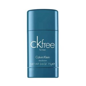 Calvin Klein Free Deodorant Stick For Men 75G