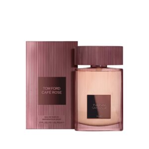 Tom Ford Cafe Rose EDP For Women 50ML