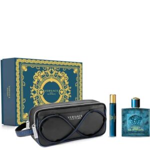 Versace Eros EDT For Men 100ML Set