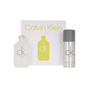 Calvin Klein One EDT Unisex 100ML Set