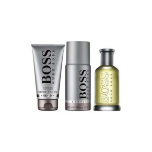 Hugo Boss Bottled EDT For Men 100ML Set