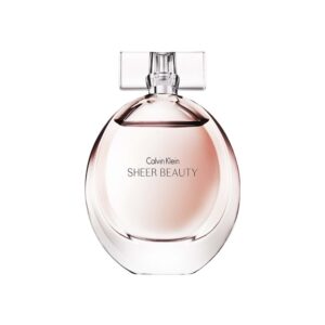 Calvin Klein Sheer Beauty EDT For Women 50ML