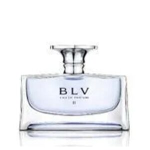 Bvlgari BLV II EDP For Women 50ML