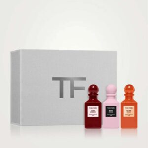 Tom Ford Collection Decanter Discovery Unisex 3Pcs × 12ML Mini set