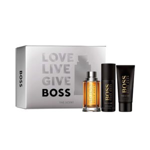 Hugo Boss The Scent EDT For Men 100ML Set