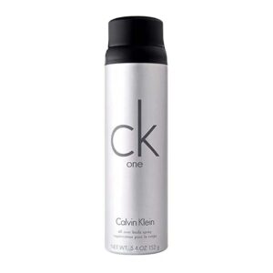 Calvin Klein One Deodorant Spray Unisex 152ML