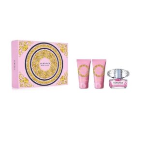 Versace Bright Crystal EDT For Women 50ML Set