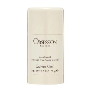 Calvin Klein Obsession Deodorant Stick For Men 75G
