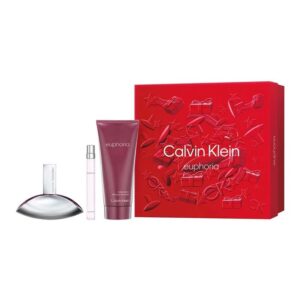 Calvin Klein Euphoria EDP For Women 100ML Set