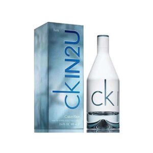 Calvin Klein IN2U EDT For Men 100ML