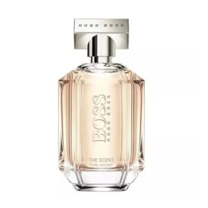 Hugo Boss The Scent Pure Accord EDT For Women 100ML