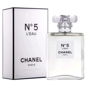 Chanel No.5 L'Eau EDT For Women 100ML