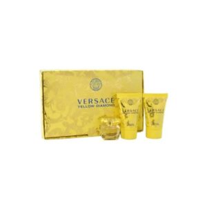Versace Yellow Diamond EDT 5ML Mini Set