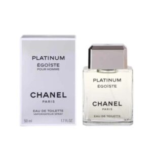 Chanel Platinum Egoiste EDT For Men 50ML