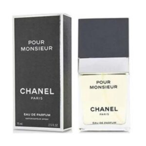 Chanel Pour Monsieur EDP For Men 75ML