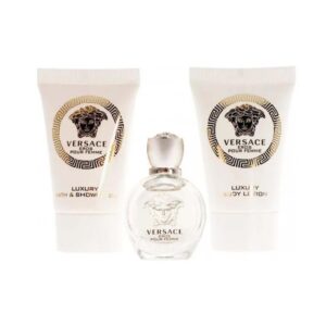 Versace Eros Pour Femme EDP For Women 5ML Mini Set