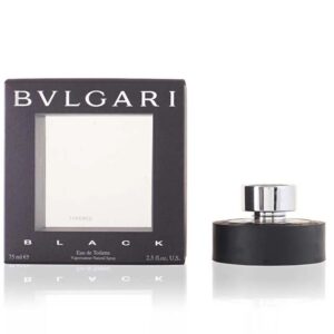 Bvlgari Black EDT For Men 75ML