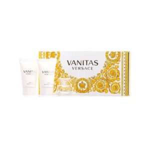 Versace Vanitas EDT For Women 4.5ML Mini Set
