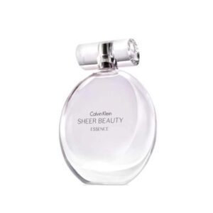 Calvin Klein Beauty Sheer Essence EDT For Women 100ML