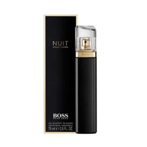 Hugo Boss Nuit Pour Femme EDP For Women 75ML