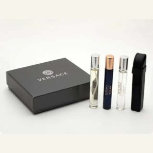 Versace Collection Dylan Blue | Eros | Eau Fraiche For Men 10ML Mini Set