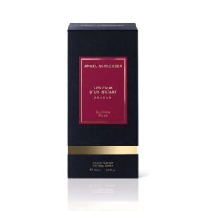 Angel Schlesser Absolu Sublime Rose EDP Unisex 100ML