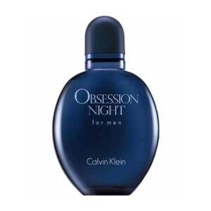 Calvin Klein Obsession Night EDT For Men 125ML