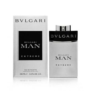 Bvlgari Man Extreme EDT For Men 100ML