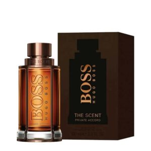 Hugo Boss The Scent Private Accord EDT For Men 100ML