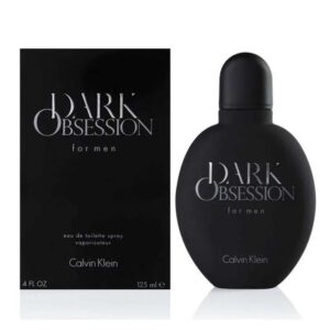 Calvin Klein Obsession Dark EDT For Men 125ML